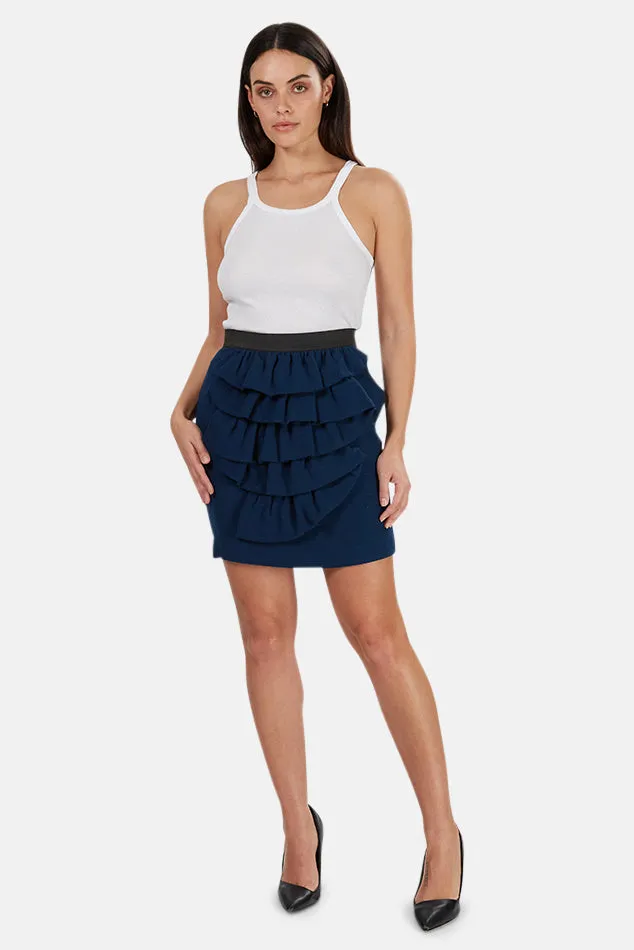 3.1 Phillip Lim Ruffle Skirt