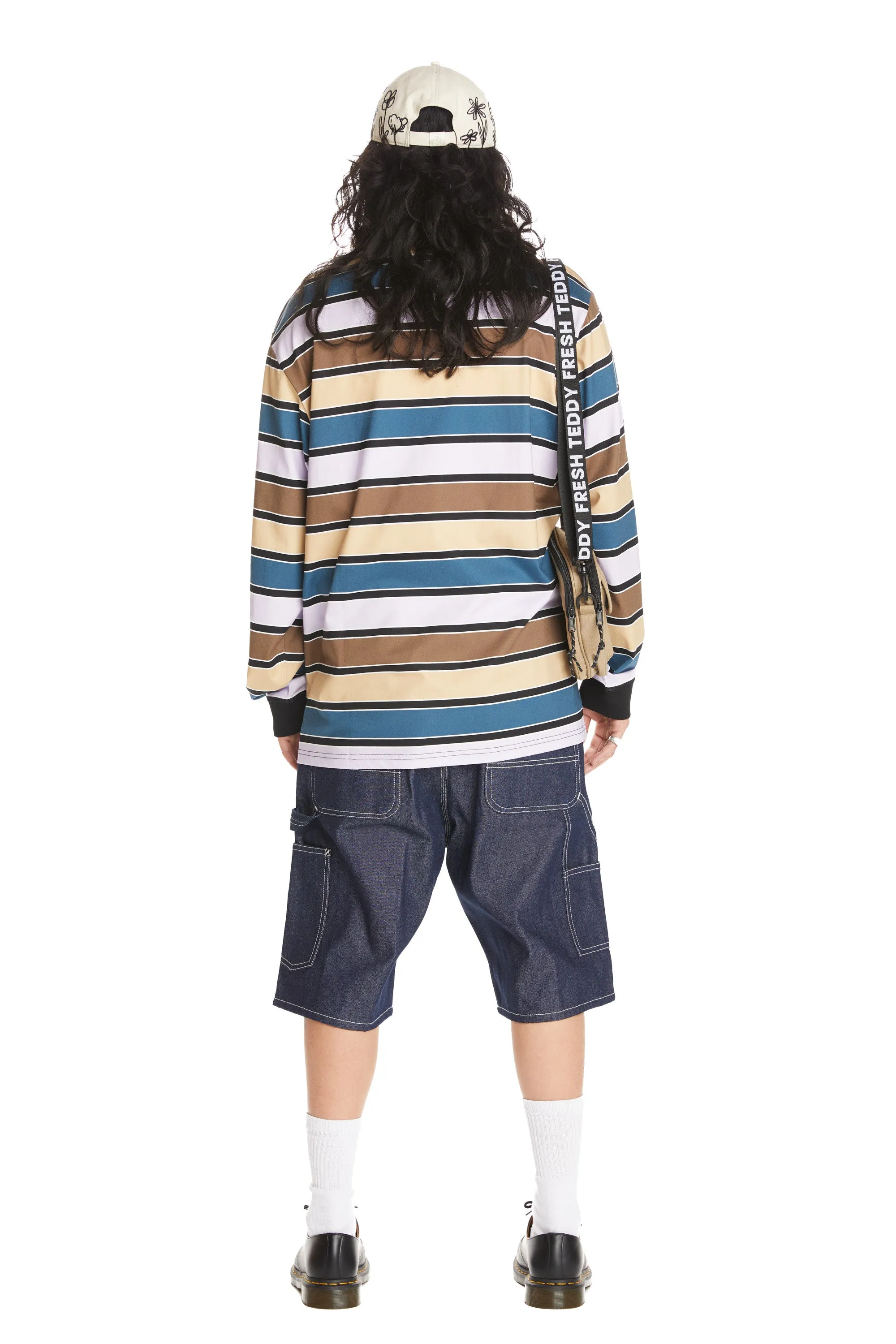 90s Stripe Tee