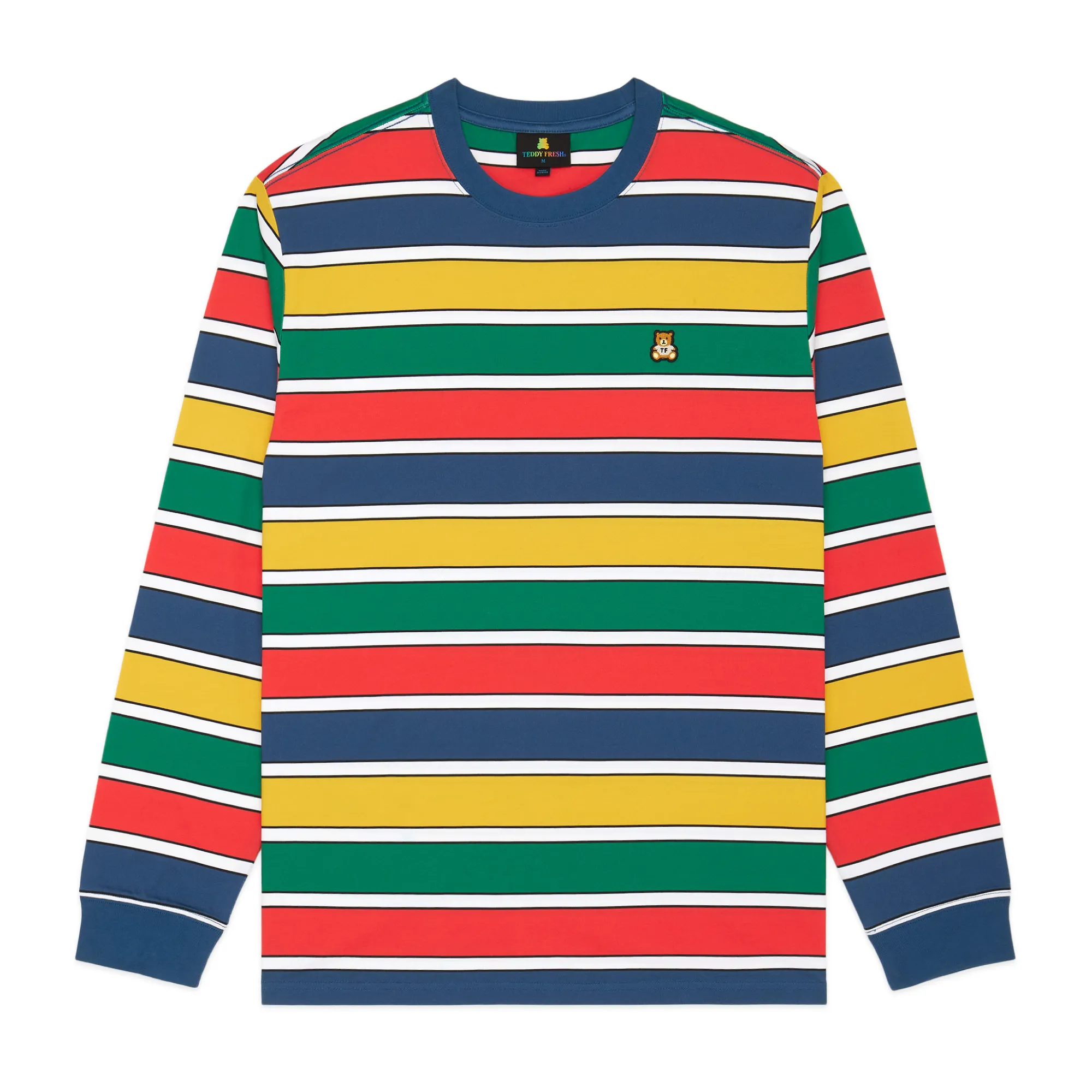 90s Stripe Tee