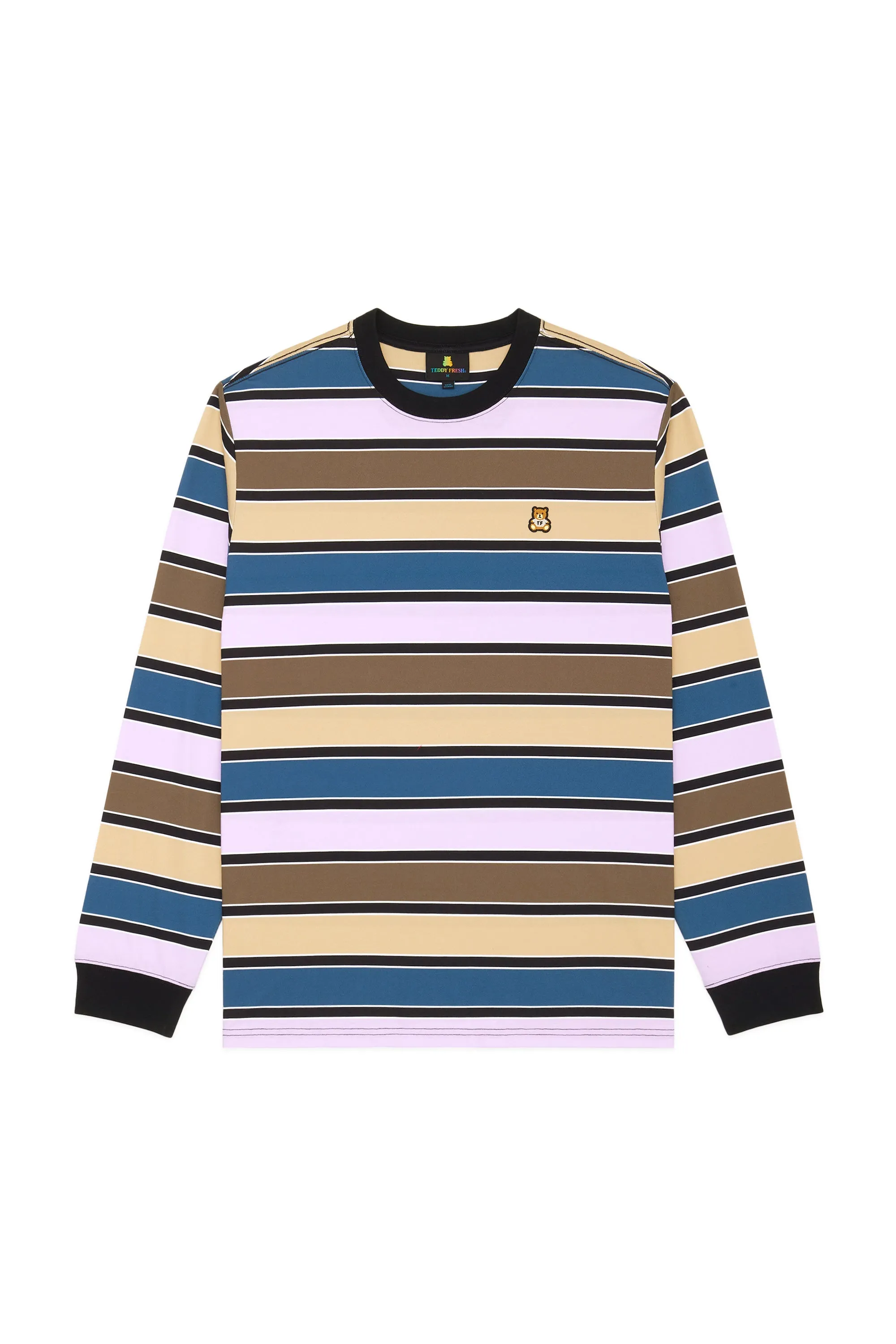 90s Stripe Tee