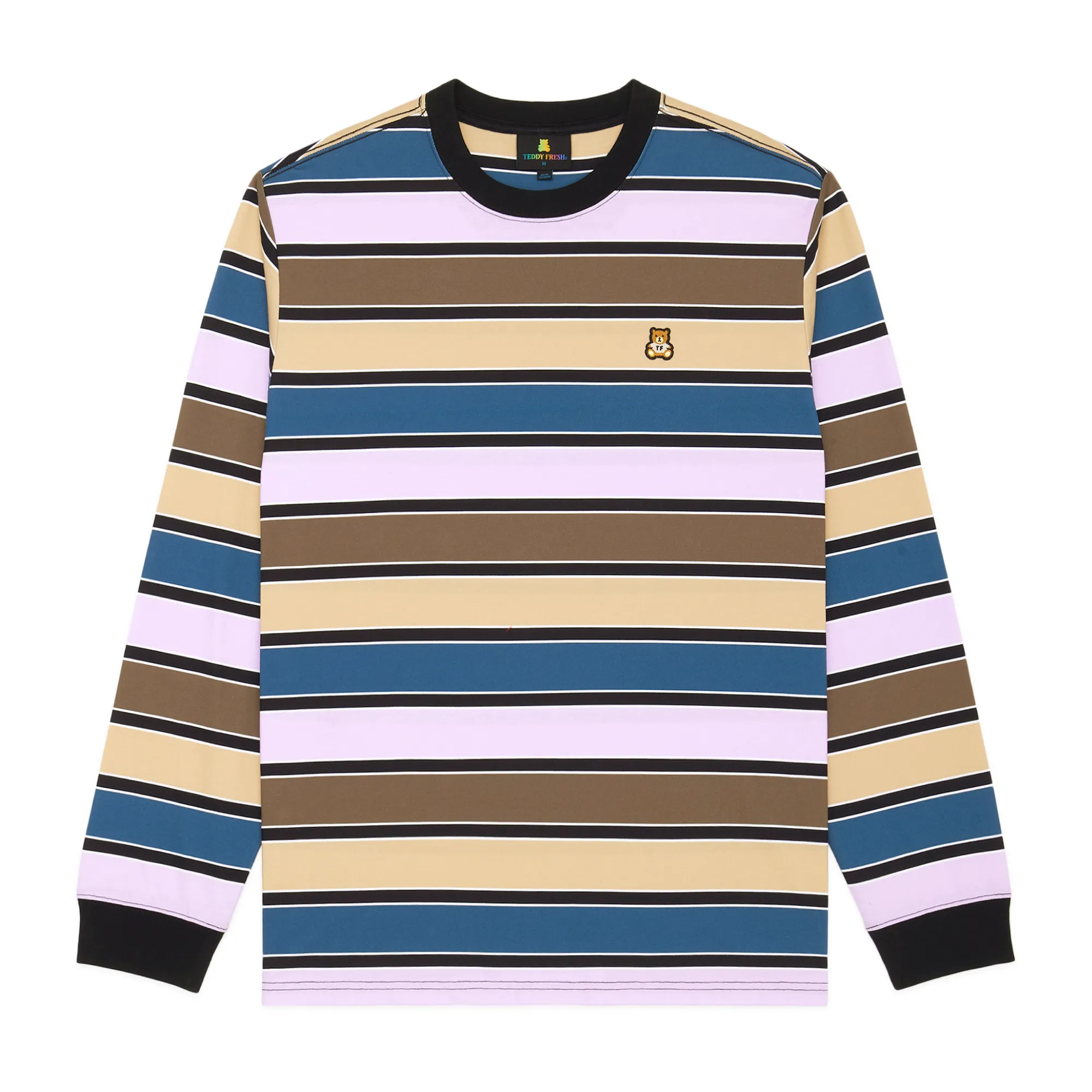 90s Stripe Tee