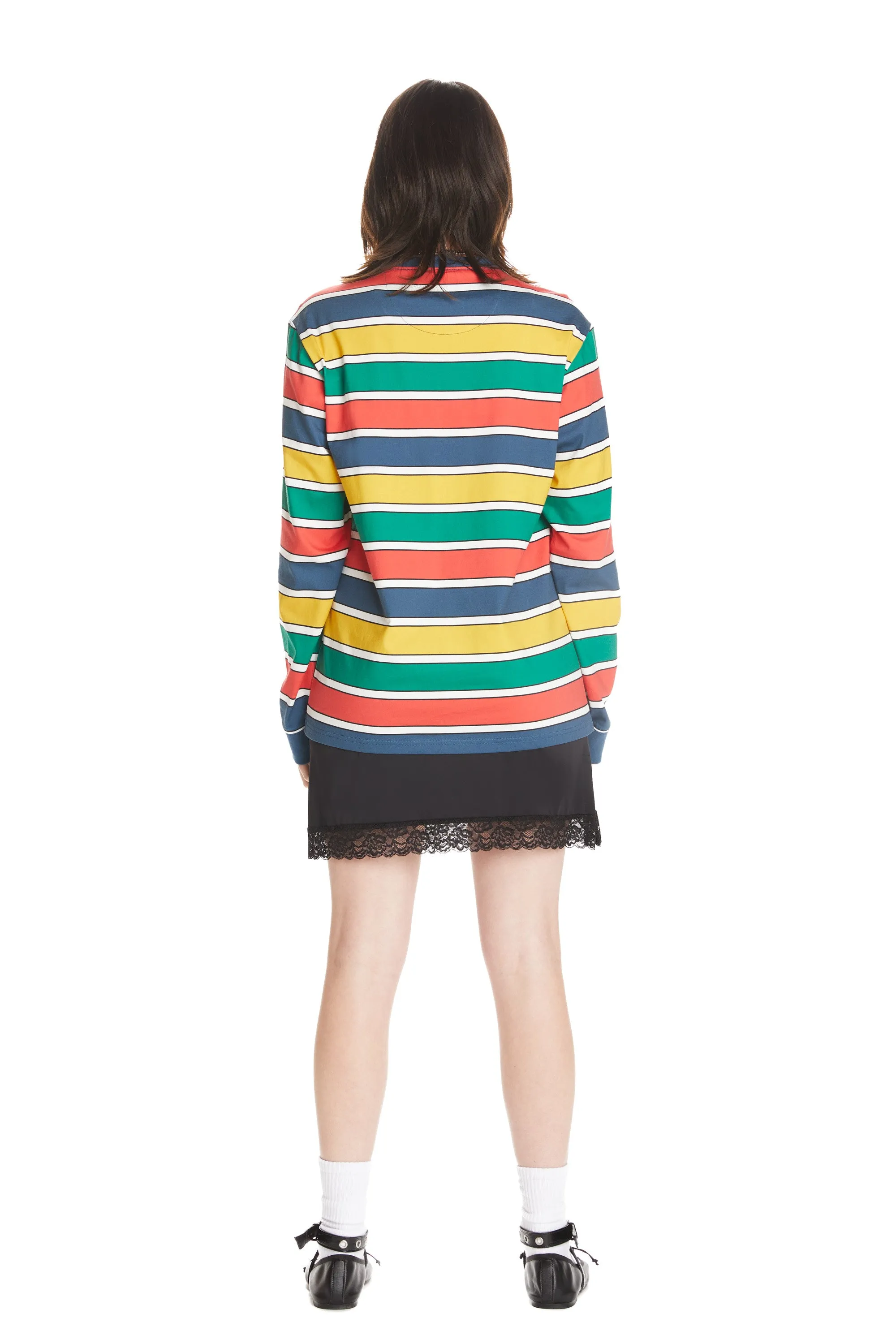 90s Stripe Tee