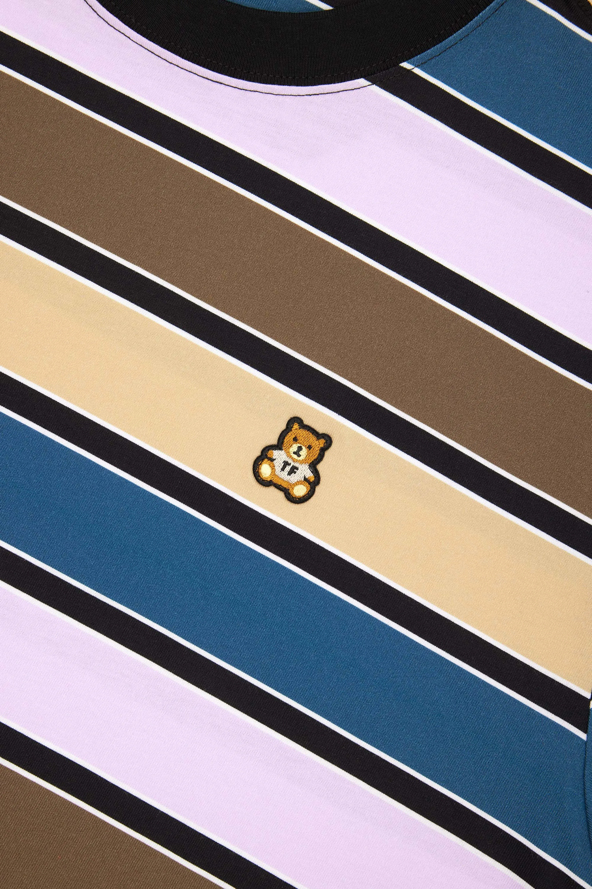 90s Stripe Tee