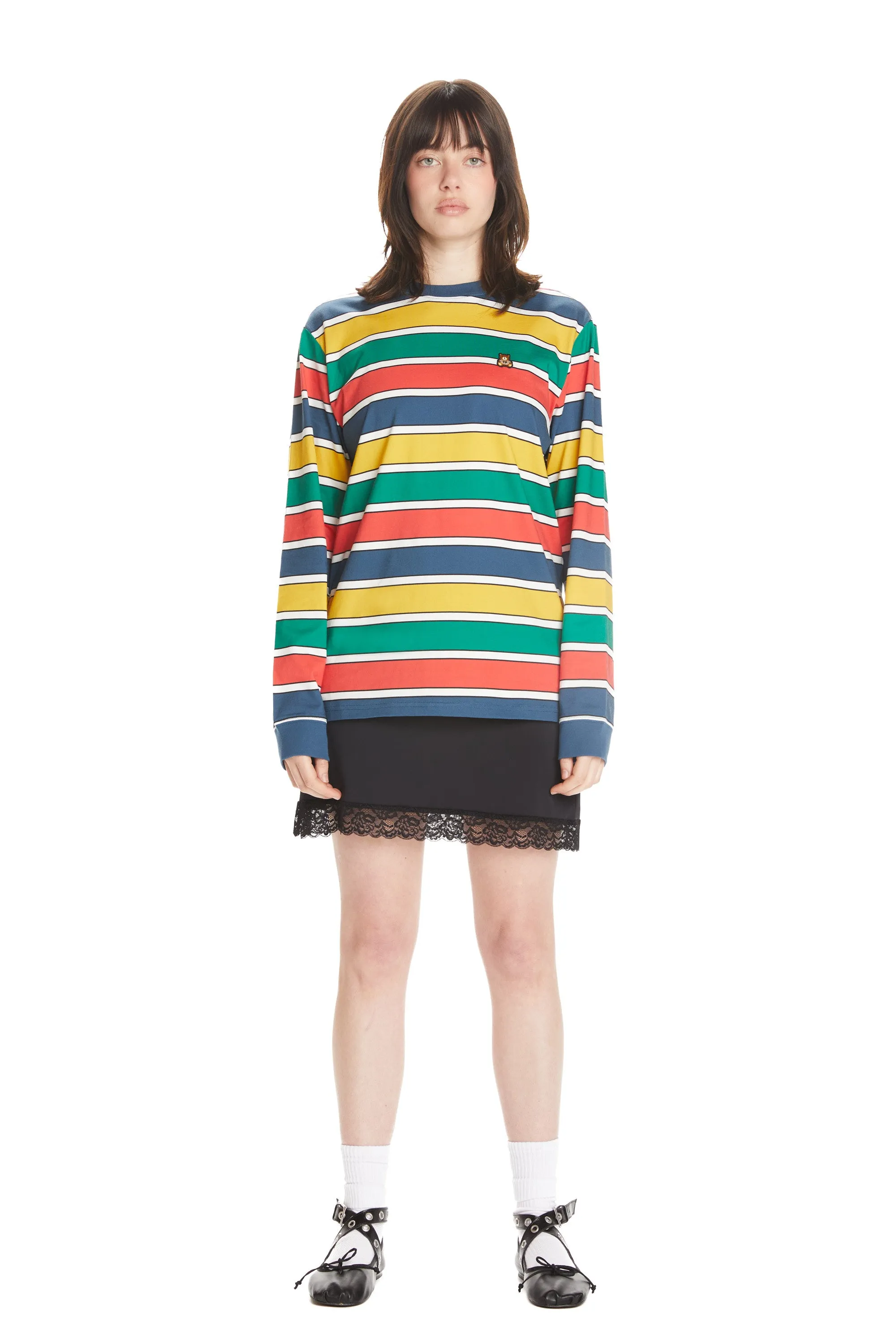 90s Stripe Tee