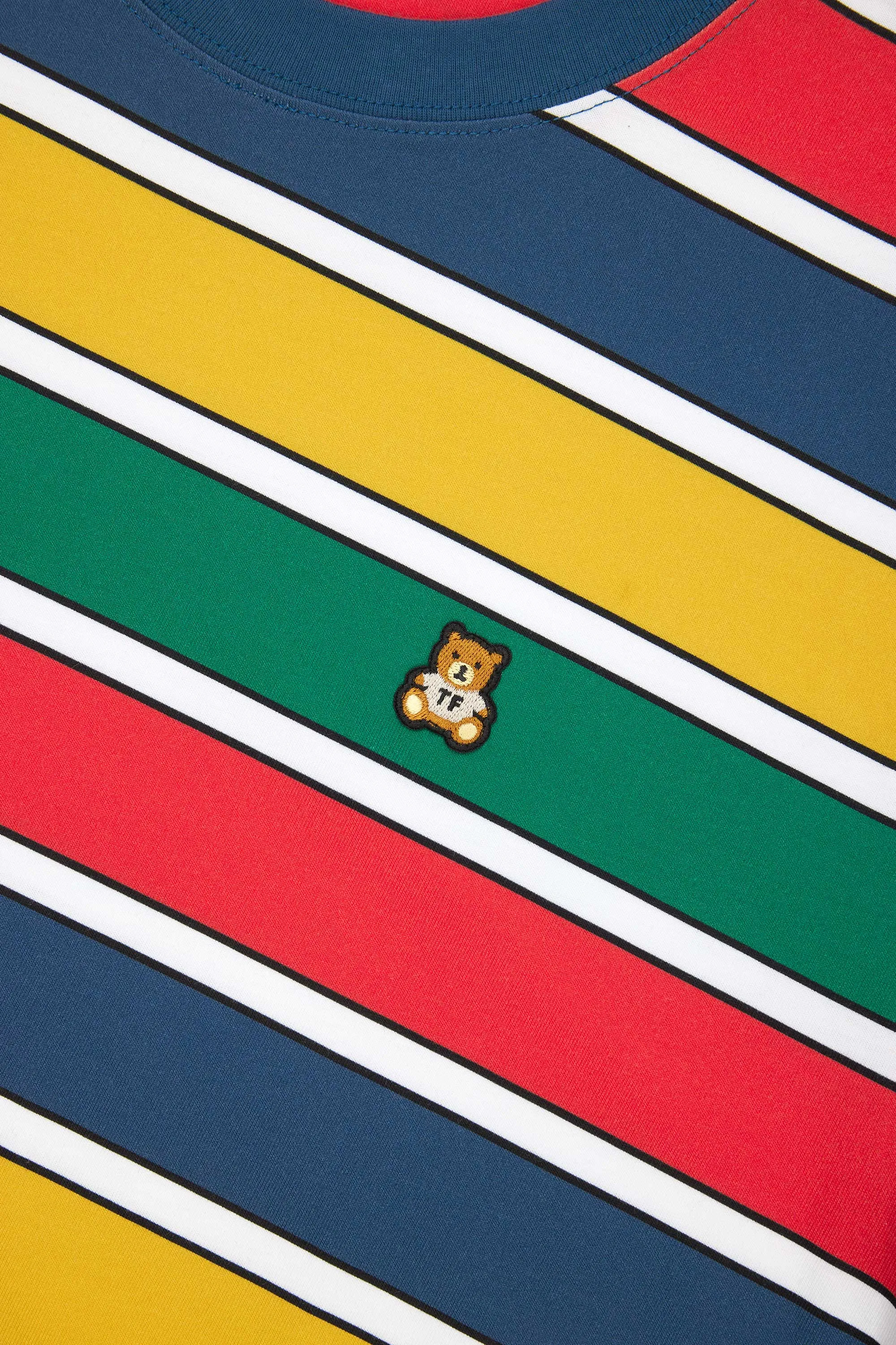 90s Stripe Tee
