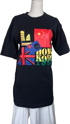 '97 Hong Kong Graphic Tee Shirt by Hon Hing