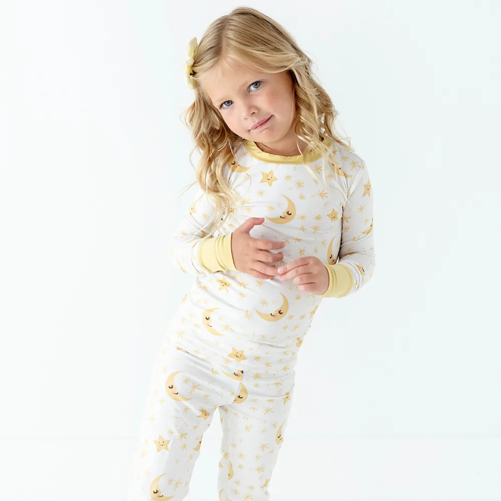 A Star Is Born Kids Pajamas