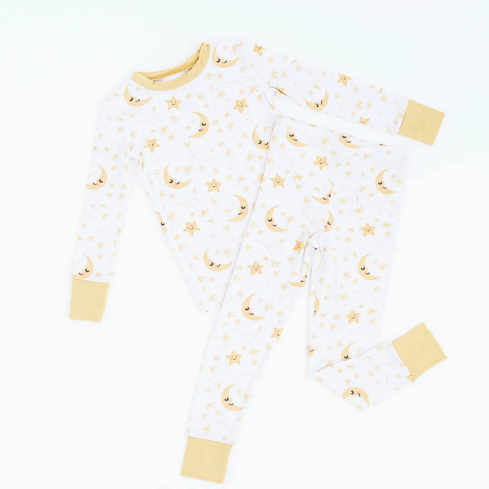 A Star Is Born Kids Pajamas