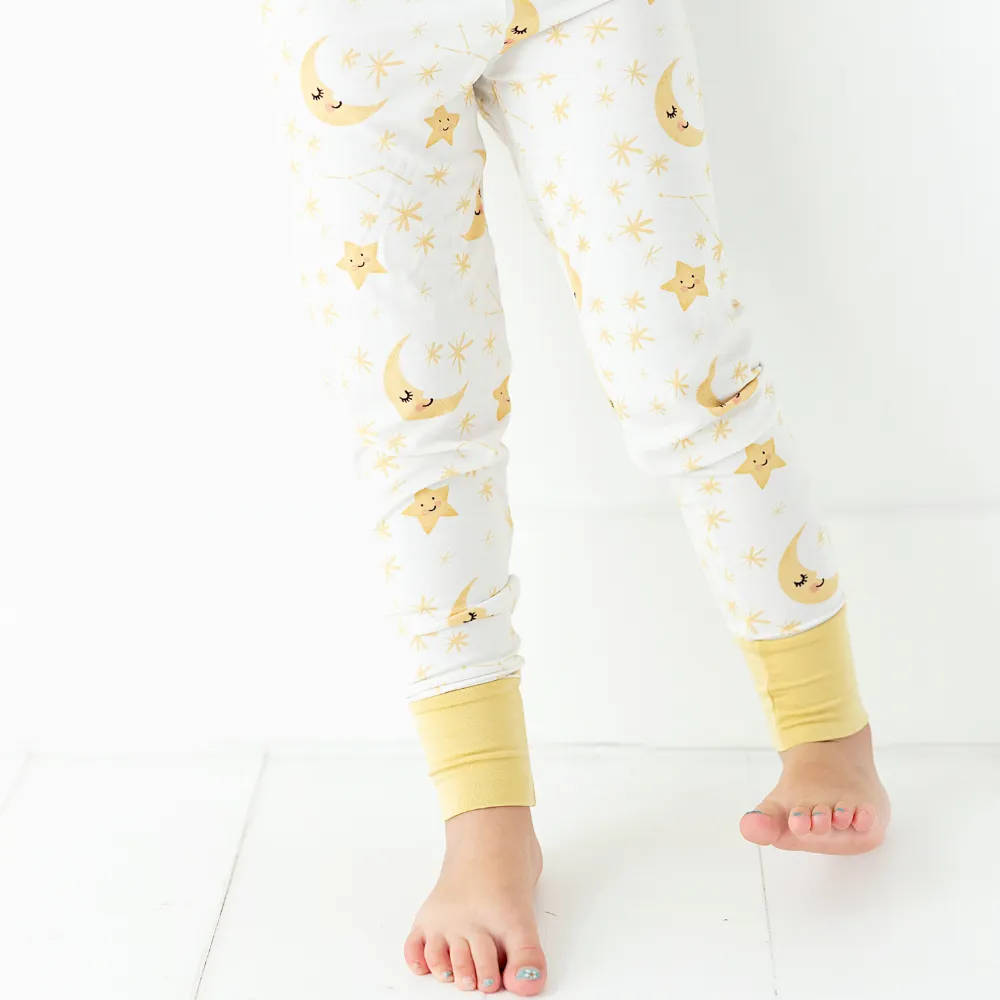 A Star Is Born Kids Pajamas
