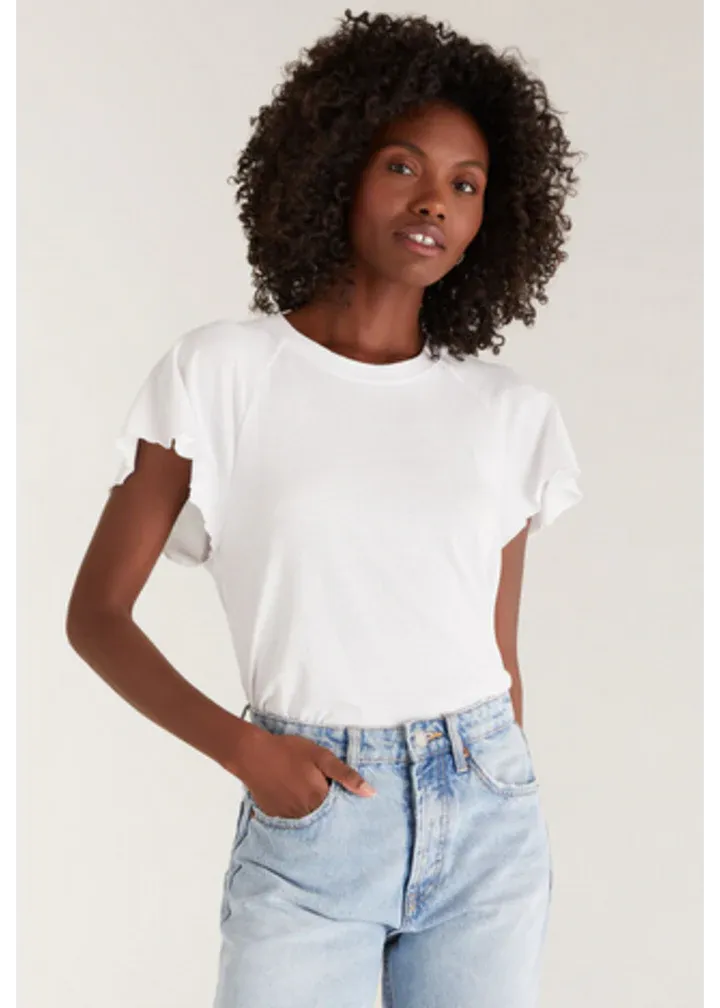 Abby Flutter Sleeve