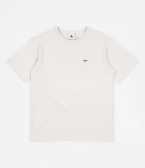 Adidas H Shmoo T-Shirt - Alumina / Tech Emerald