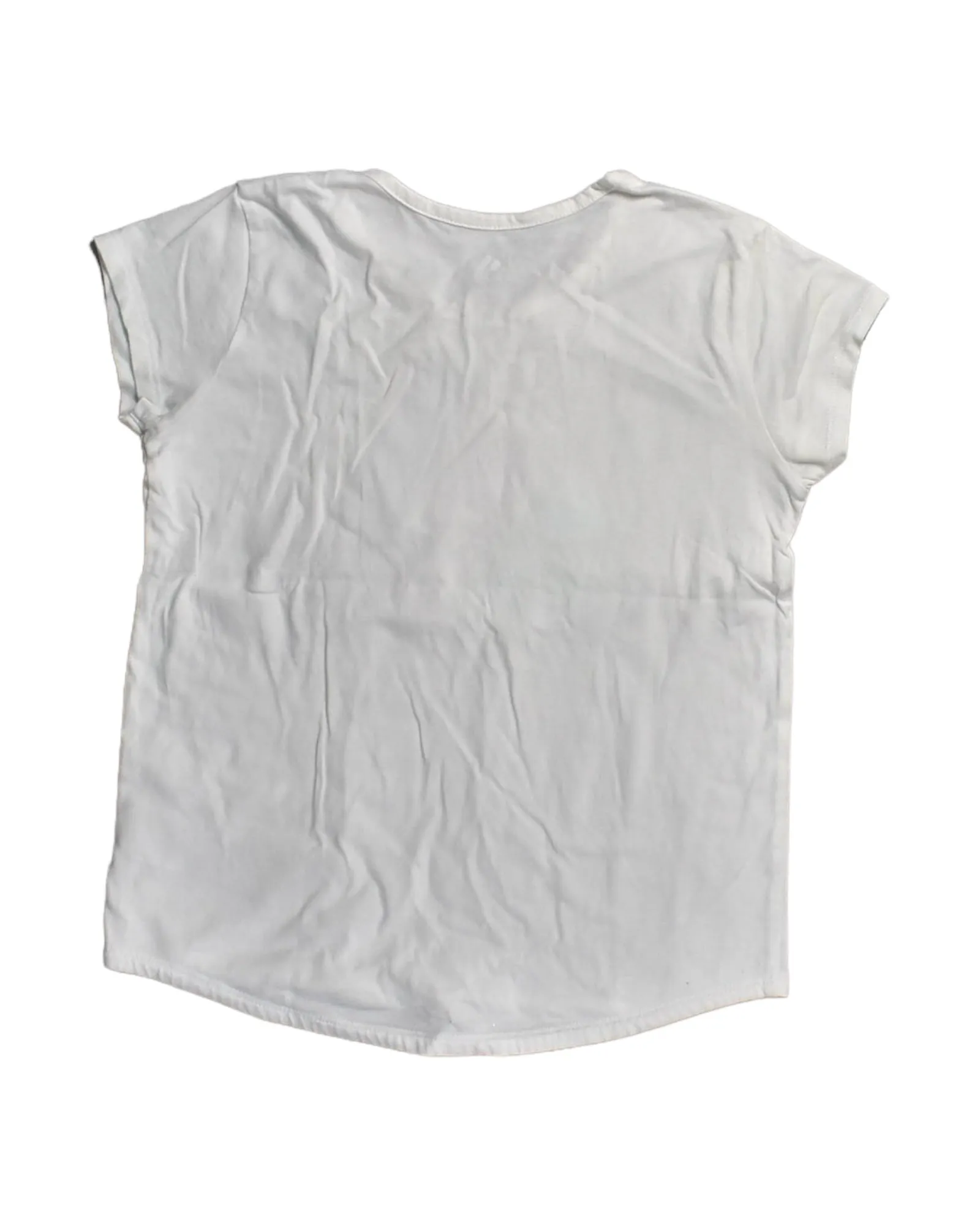 Adidas Sleeveless Top 8Y