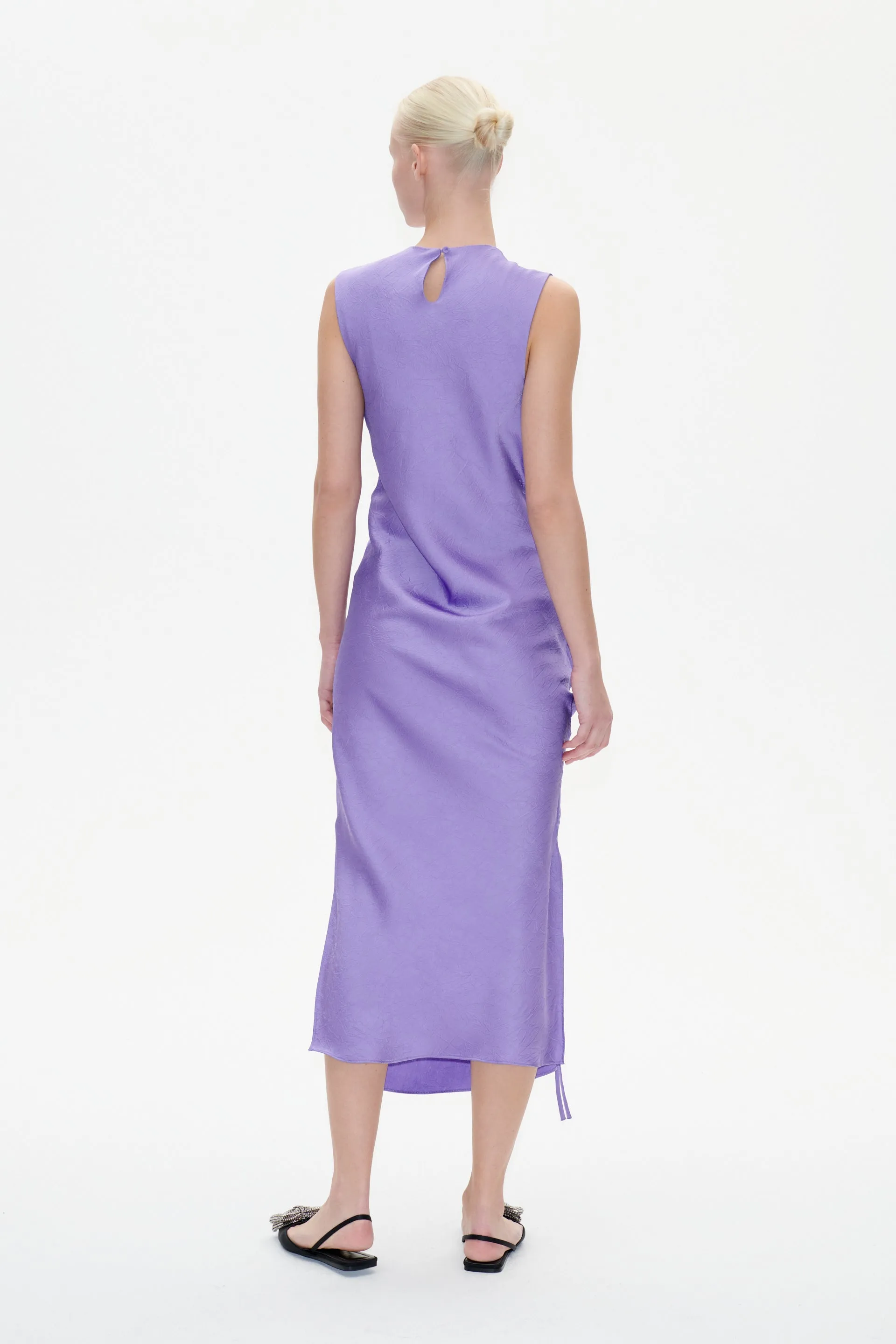 ALLANNA | Dahlia Purple