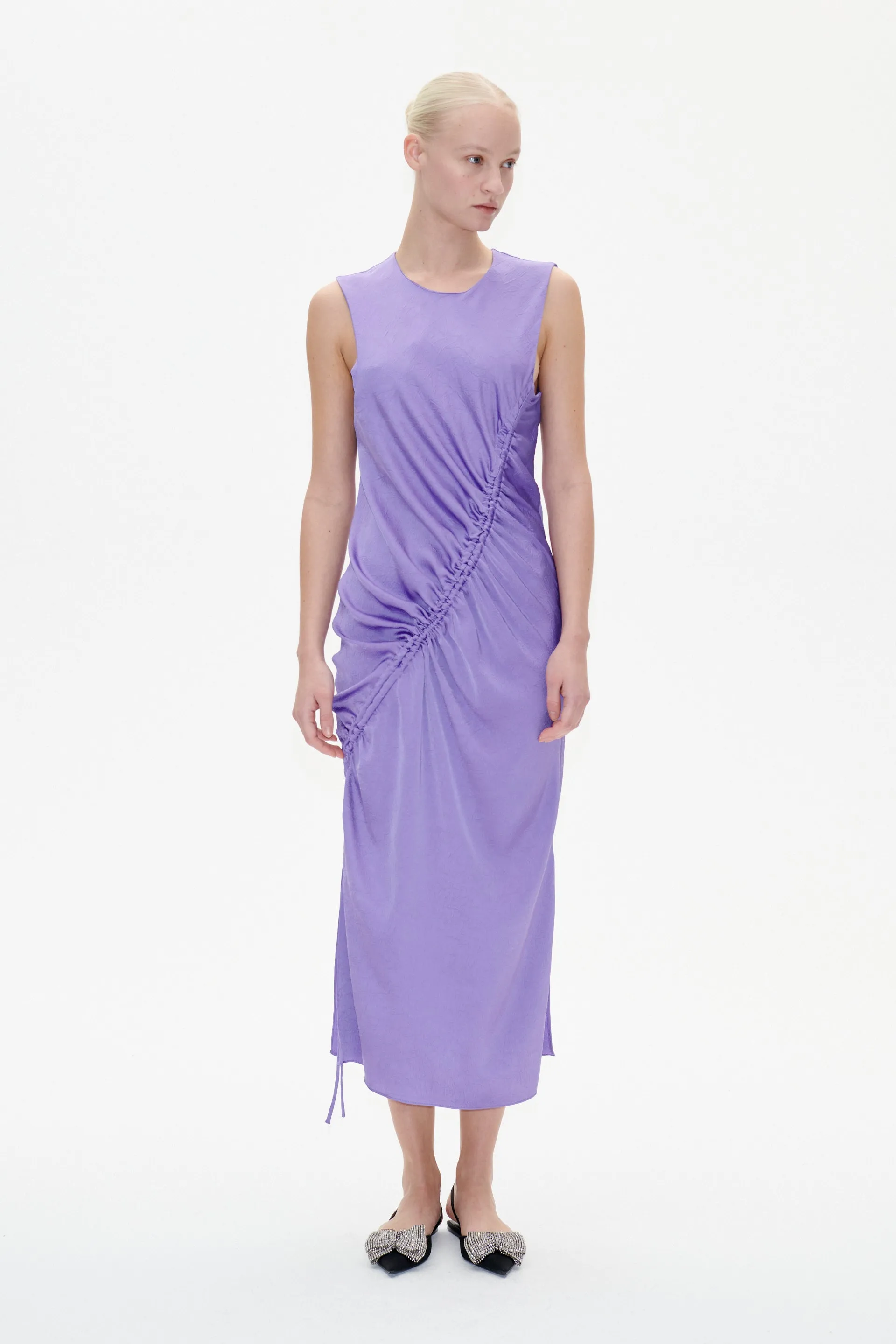 ALLANNA | Dahlia Purple