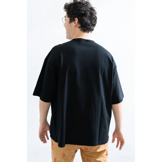 ARMI | Top | Zan;p T OVER - Black / White