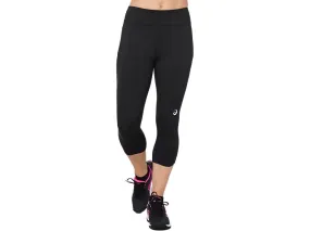 Asics Kneetight Womens Performance Black