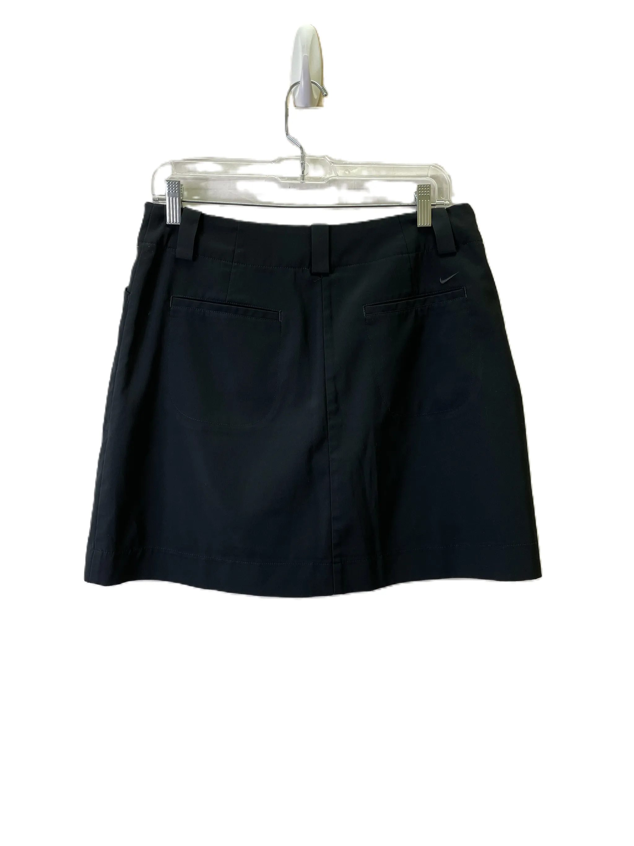 Athletic Skirt By Nike Apparel In Black, Size: M