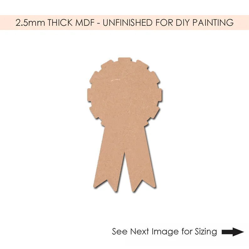 Award Ribbon
