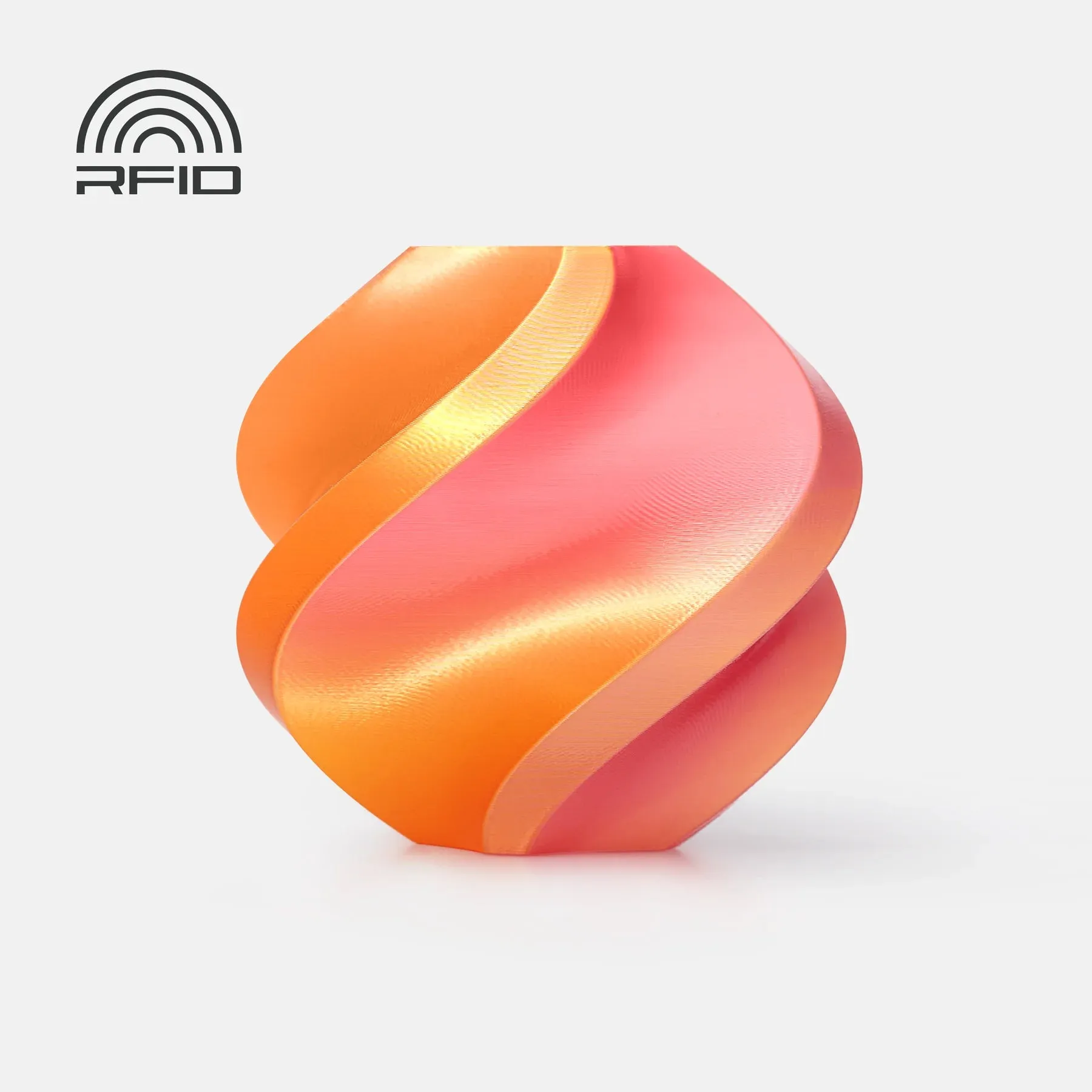 Bambu Lab PLA Silk Dual Colour