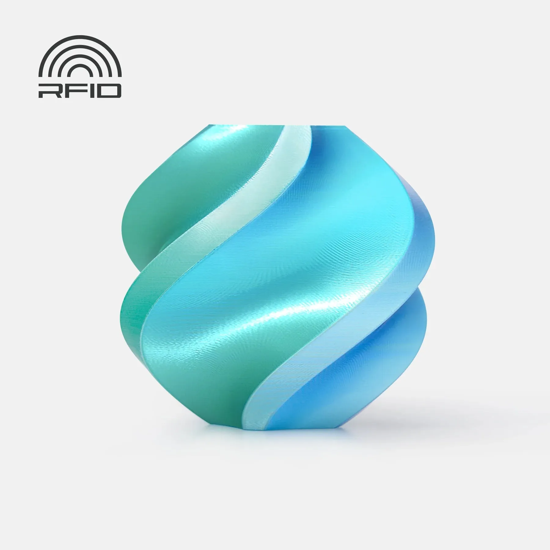 Bambu Lab PLA Silk Dual Colour