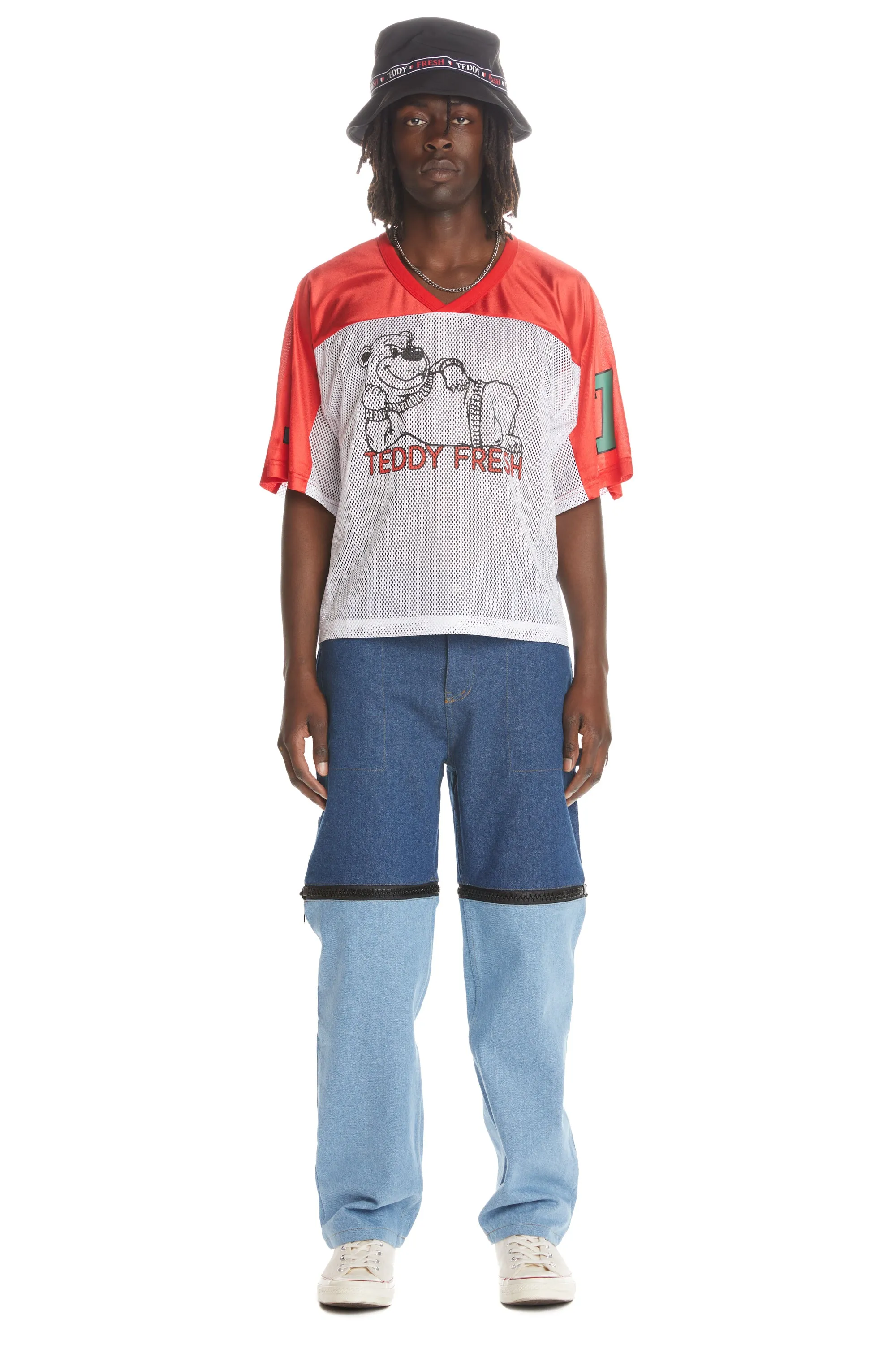Boxy Bear Hockey Jersey