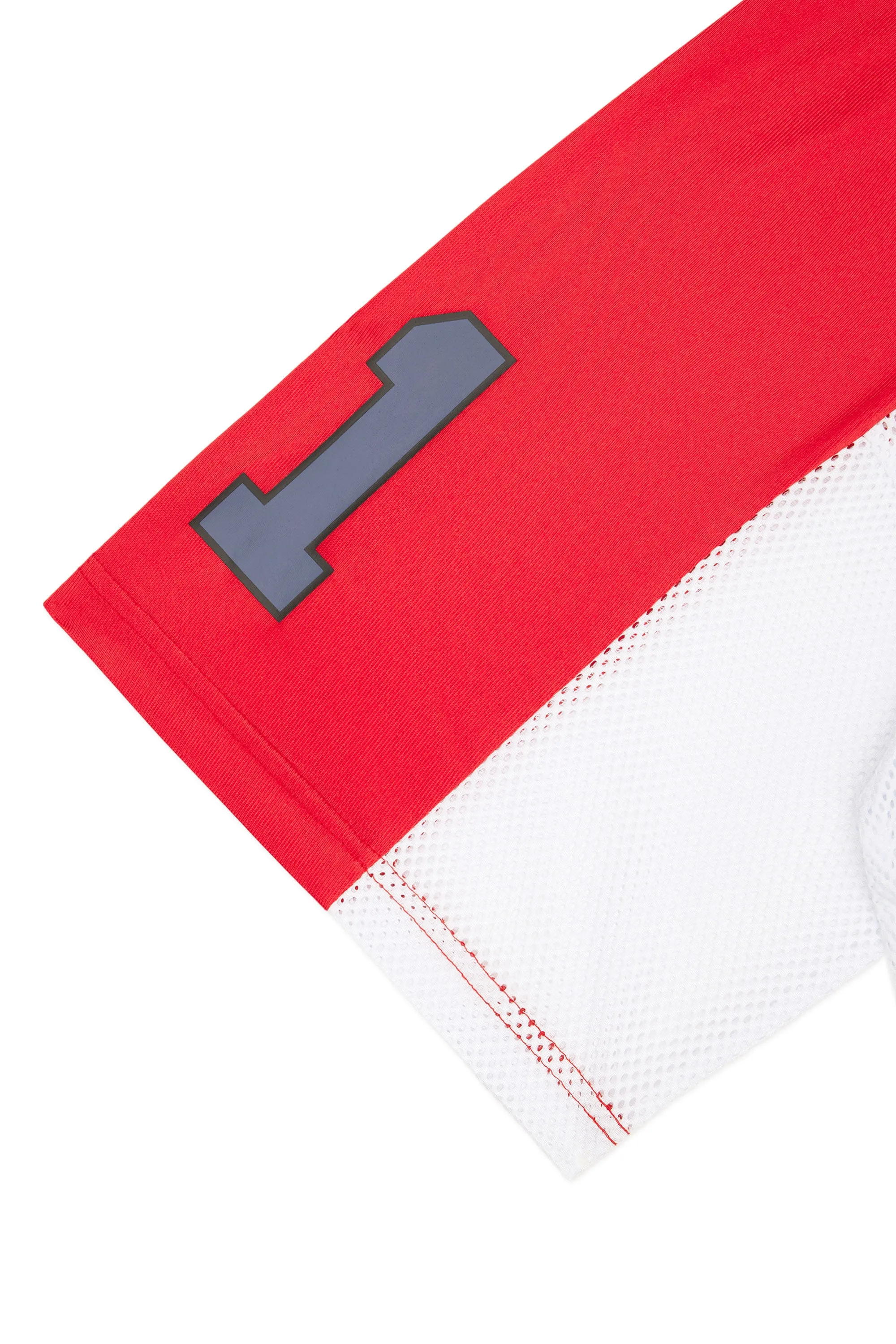 Boxy Bear Hockey Jersey