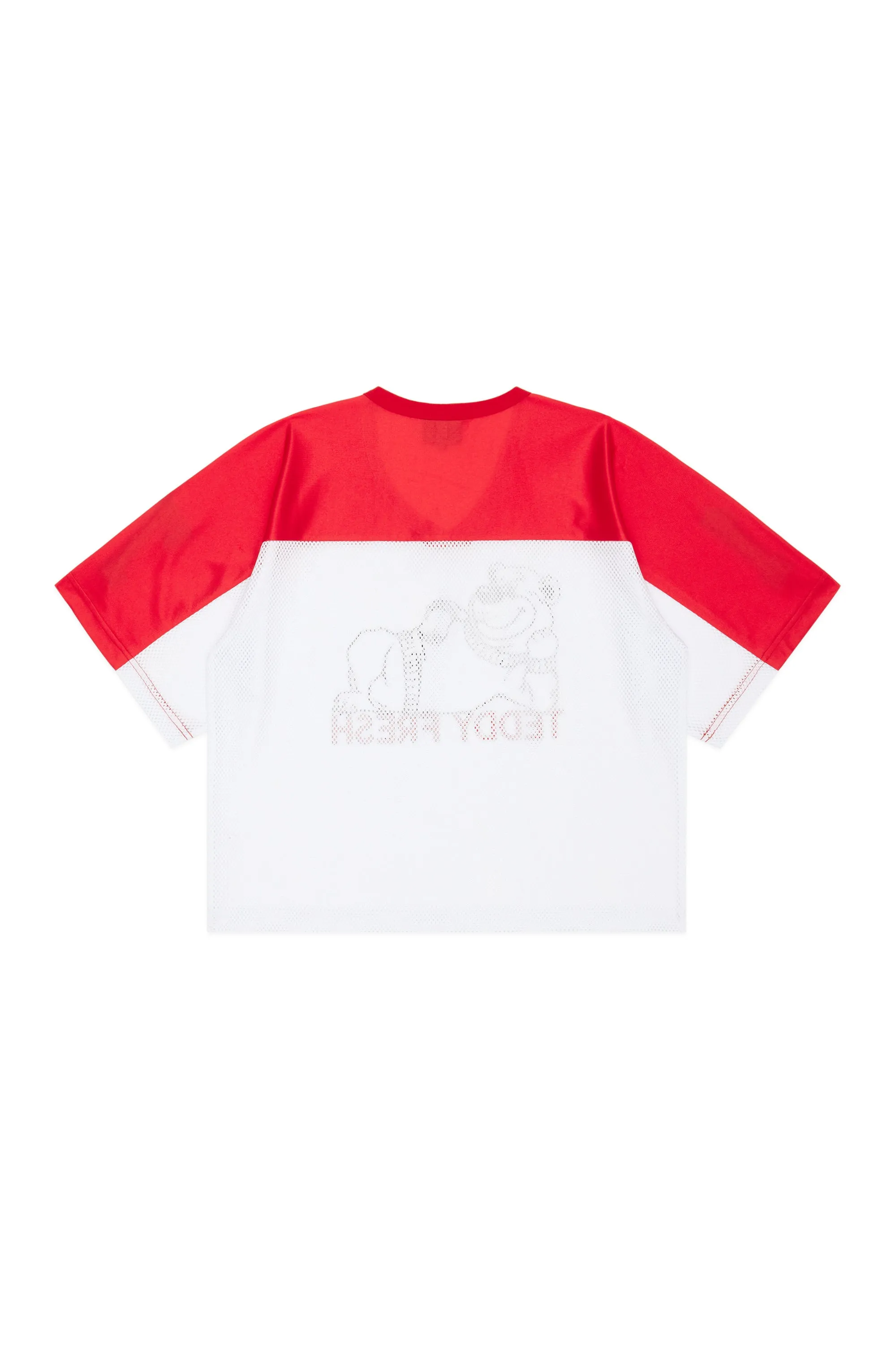 Boxy Bear Hockey Jersey