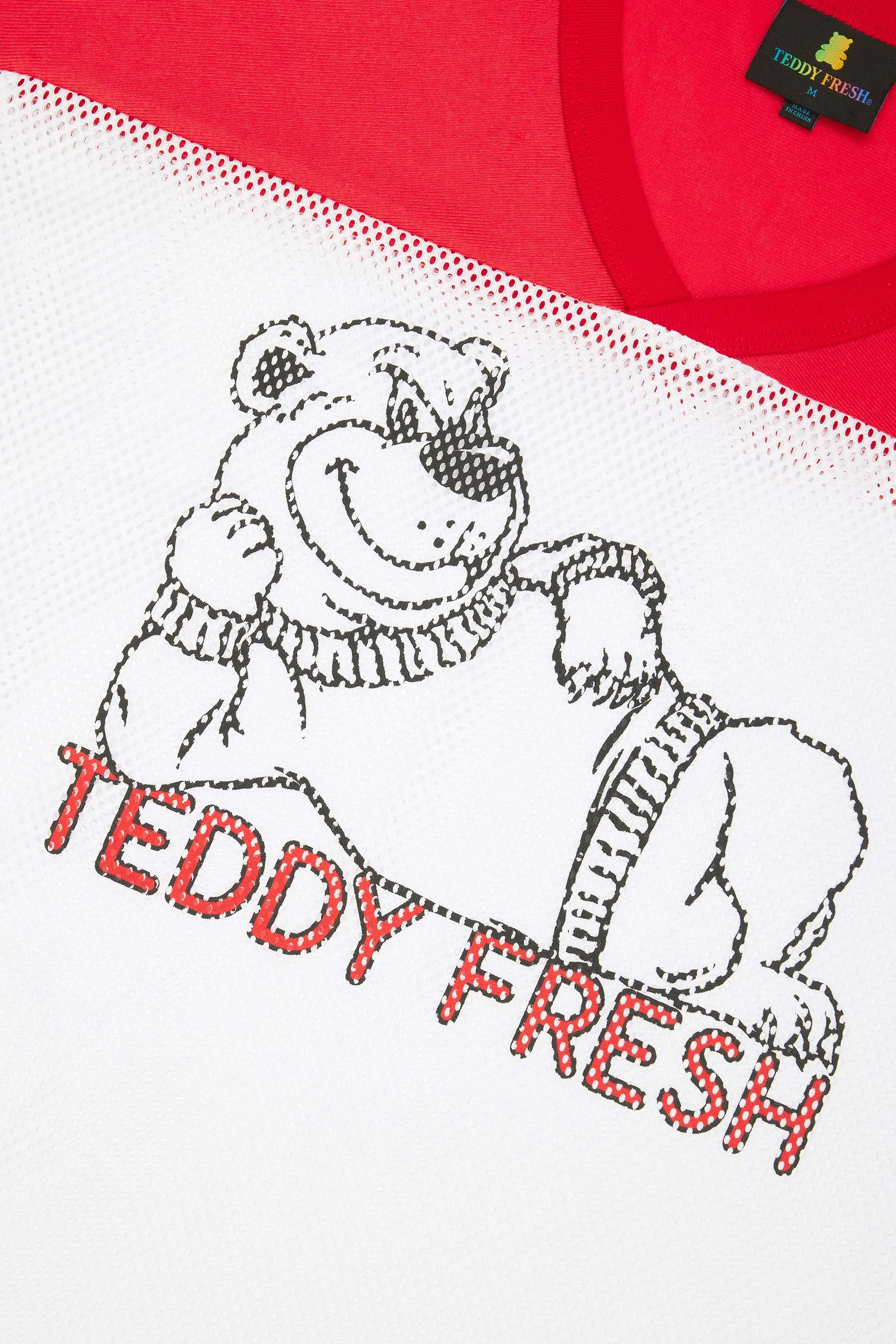 Boxy Bear Hockey Jersey