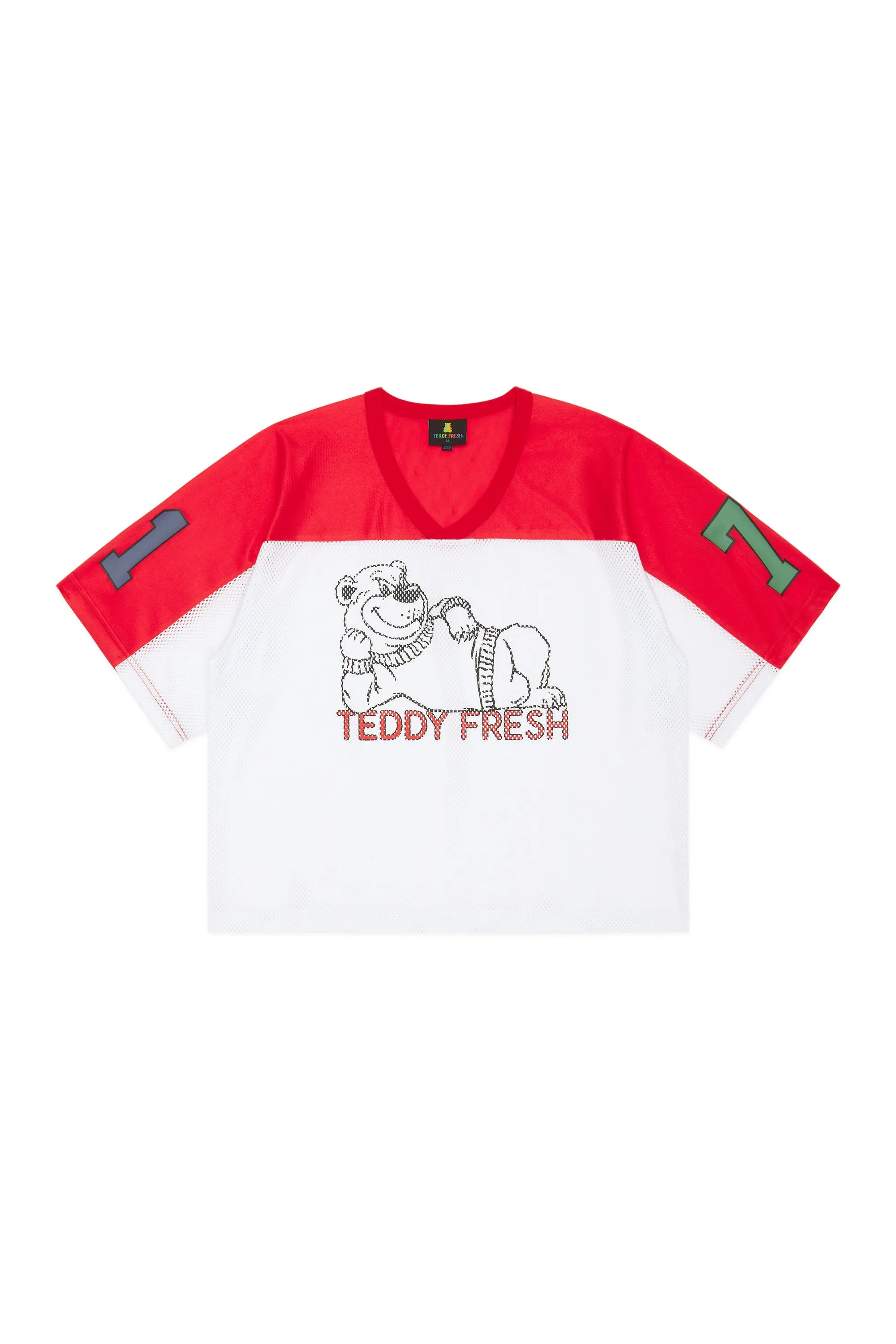 Boxy Bear Hockey Jersey