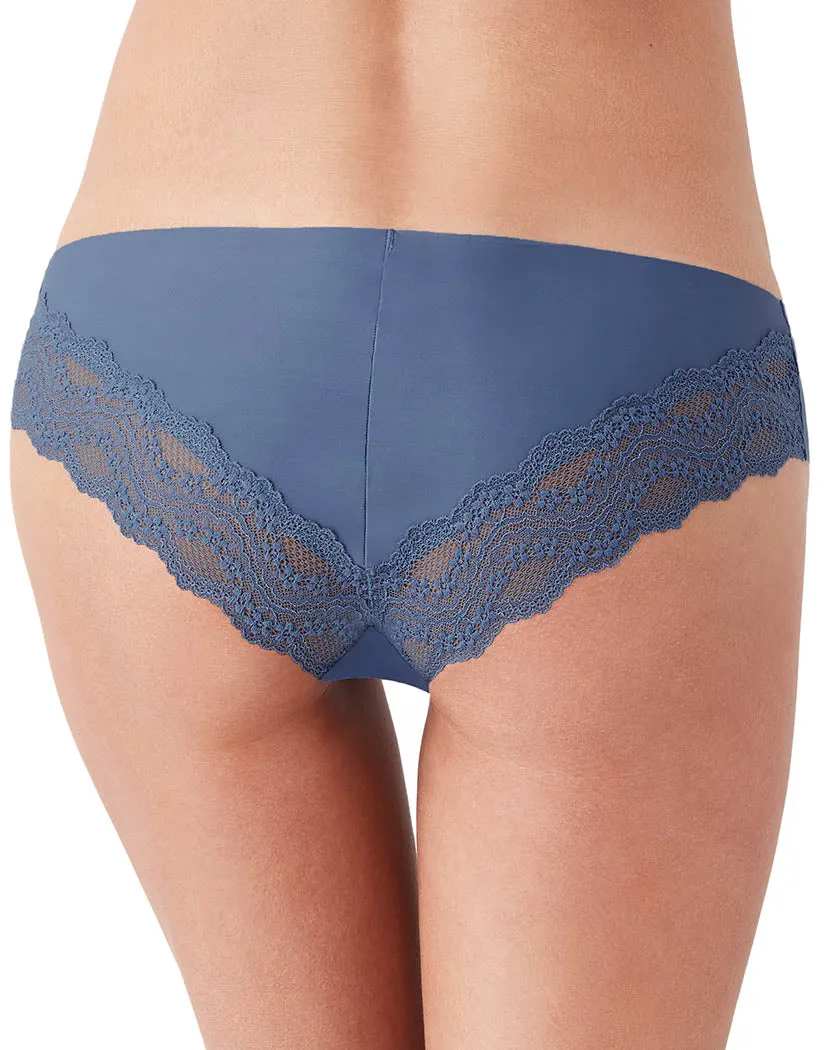 b.tempt'd by Wacoal B.Bare Cheeky Vintage Indigo 976367