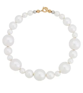 Cadence Necklace Maxi Gold