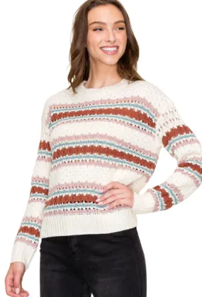 Casual Romance Sweater