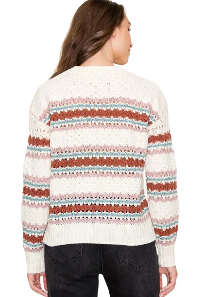 Casual Romance Sweater