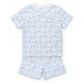 Charles Set | Blue School Days (2T to 10)