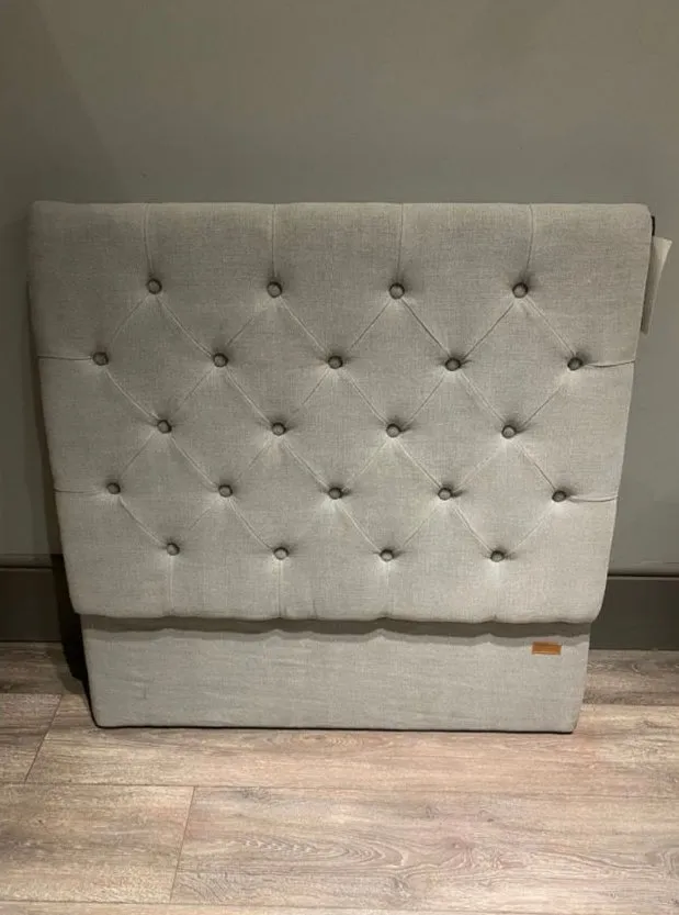 Charlotte Headboard Single