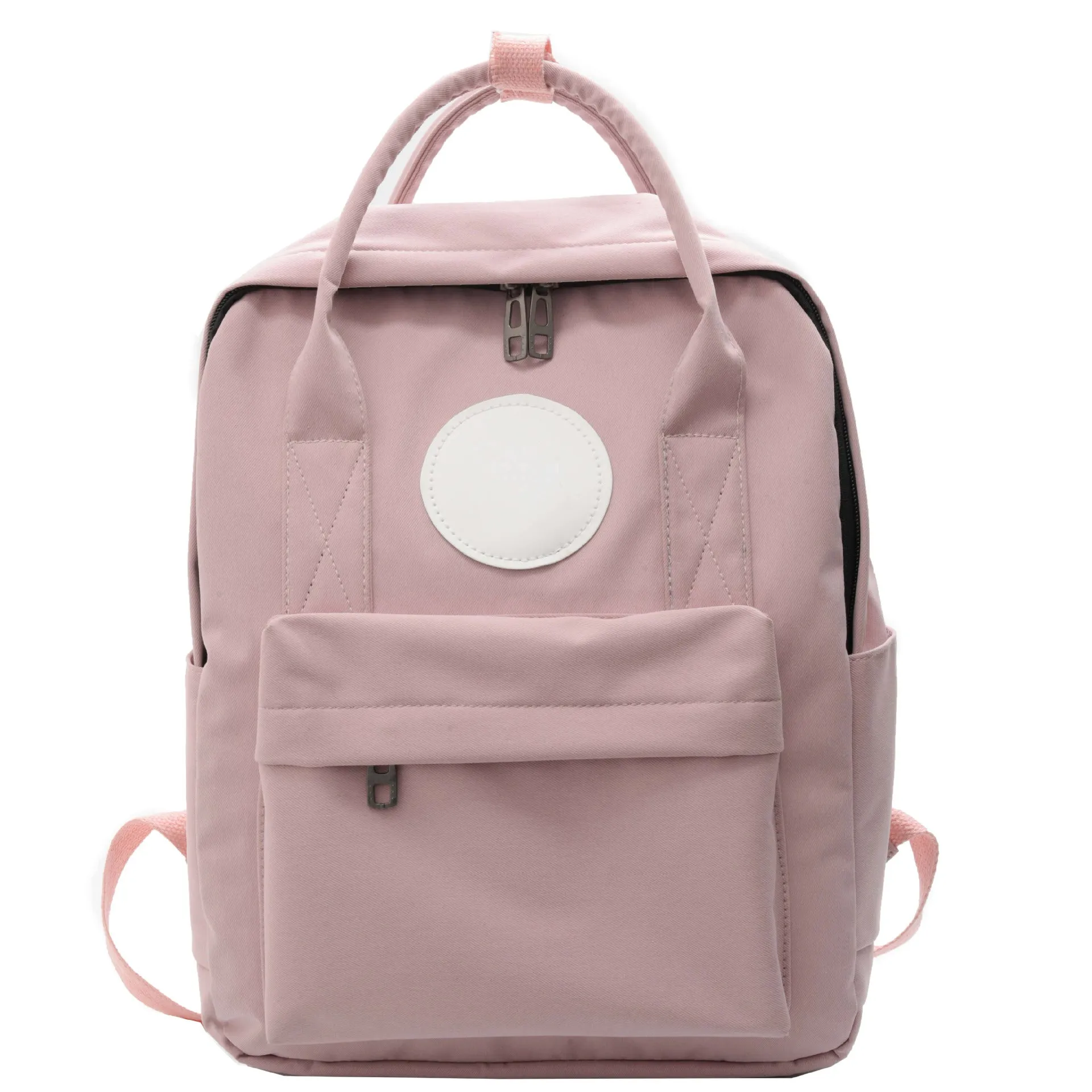 Children's backpack with logo