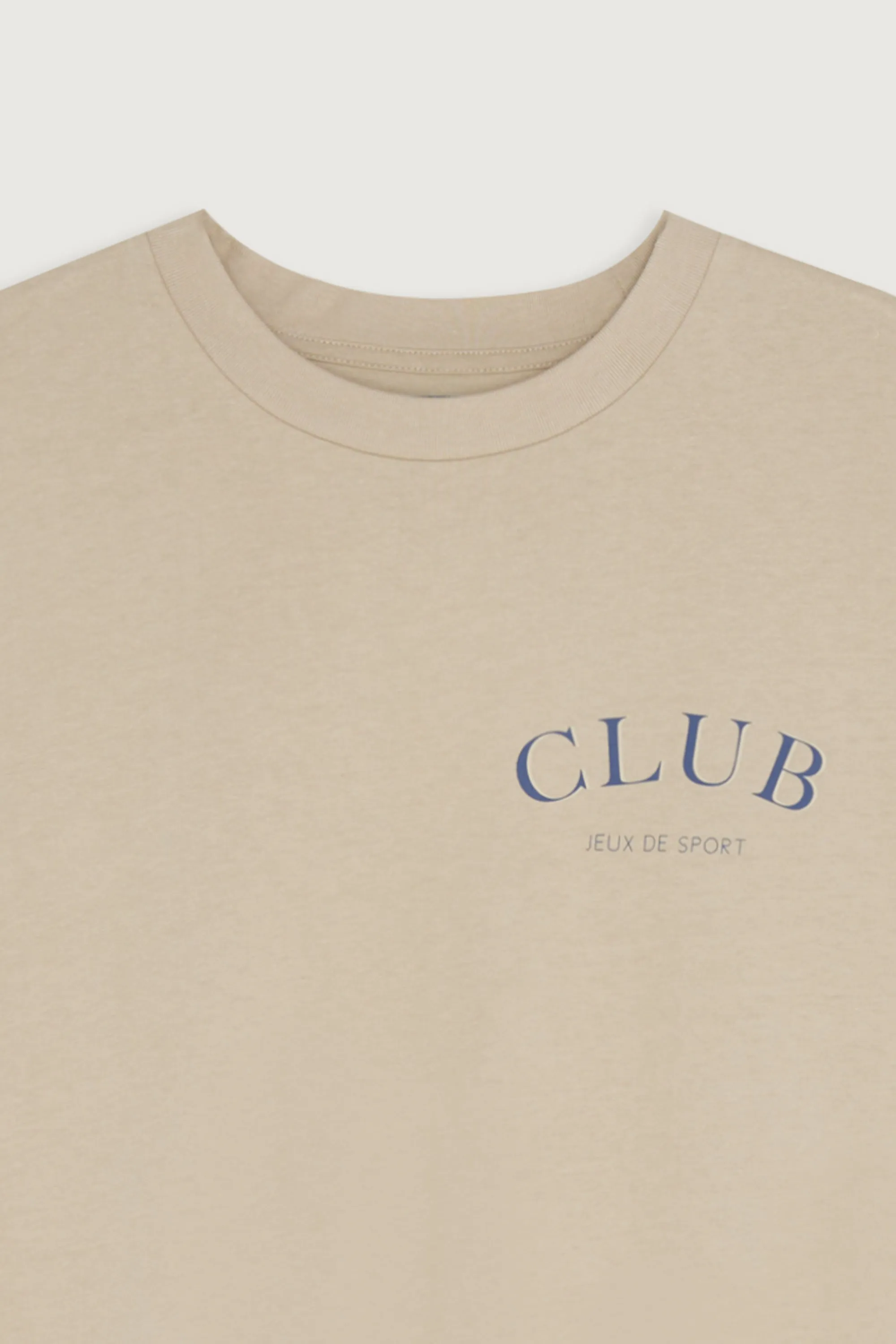 CLUB GRAPHIC TEE