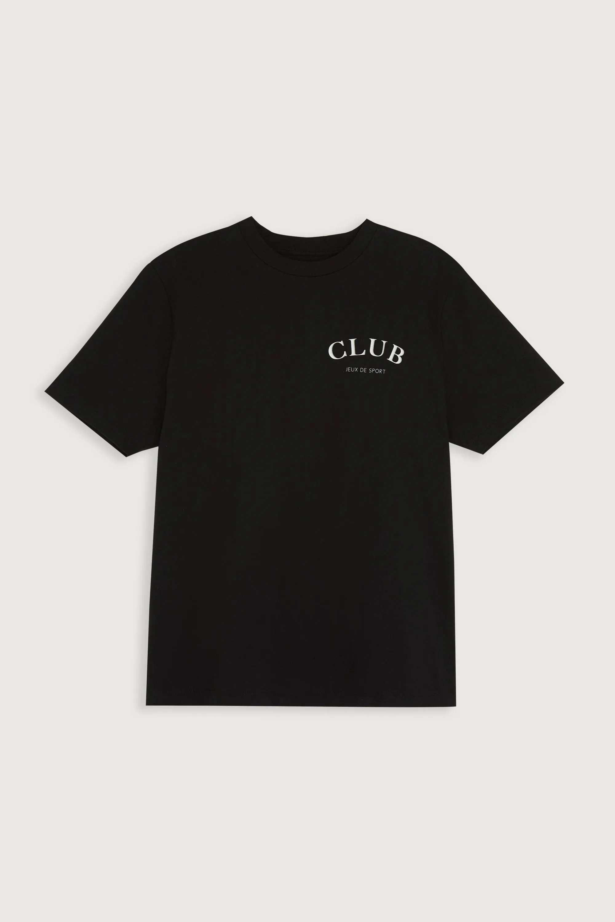 CLUB GRAPHIC TEE