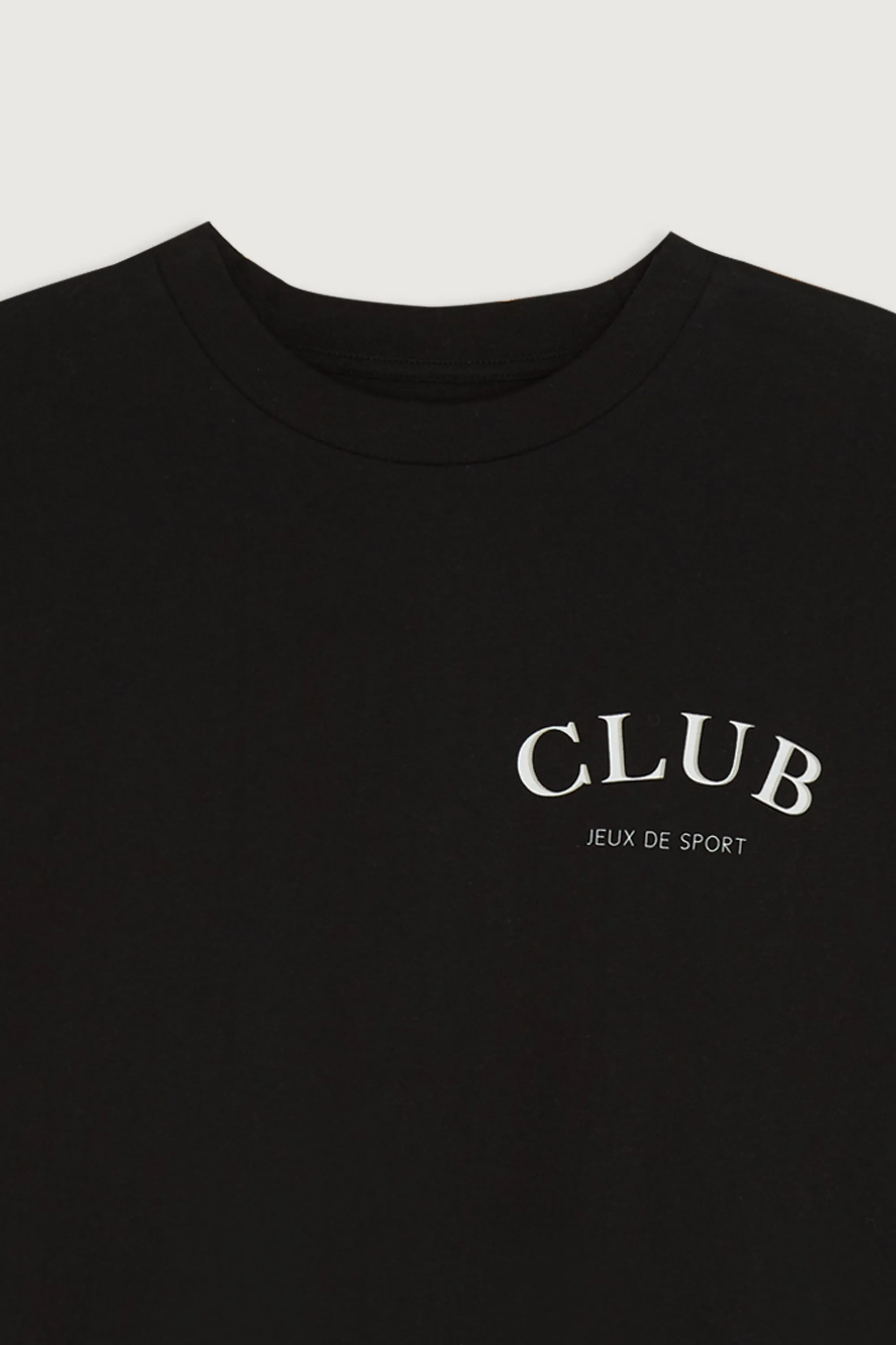 CLUB GRAPHIC TEE