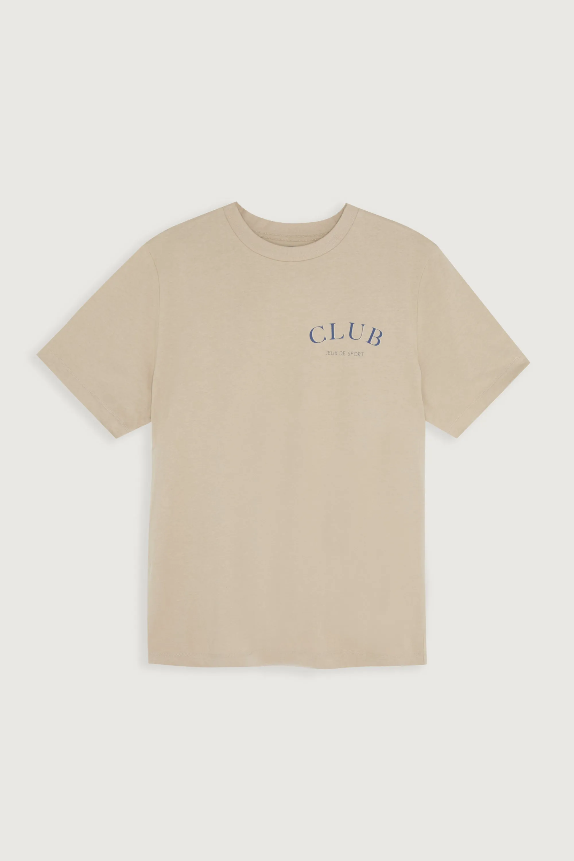 CLUB GRAPHIC TEE