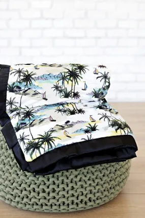 Come Sail Away Blanket