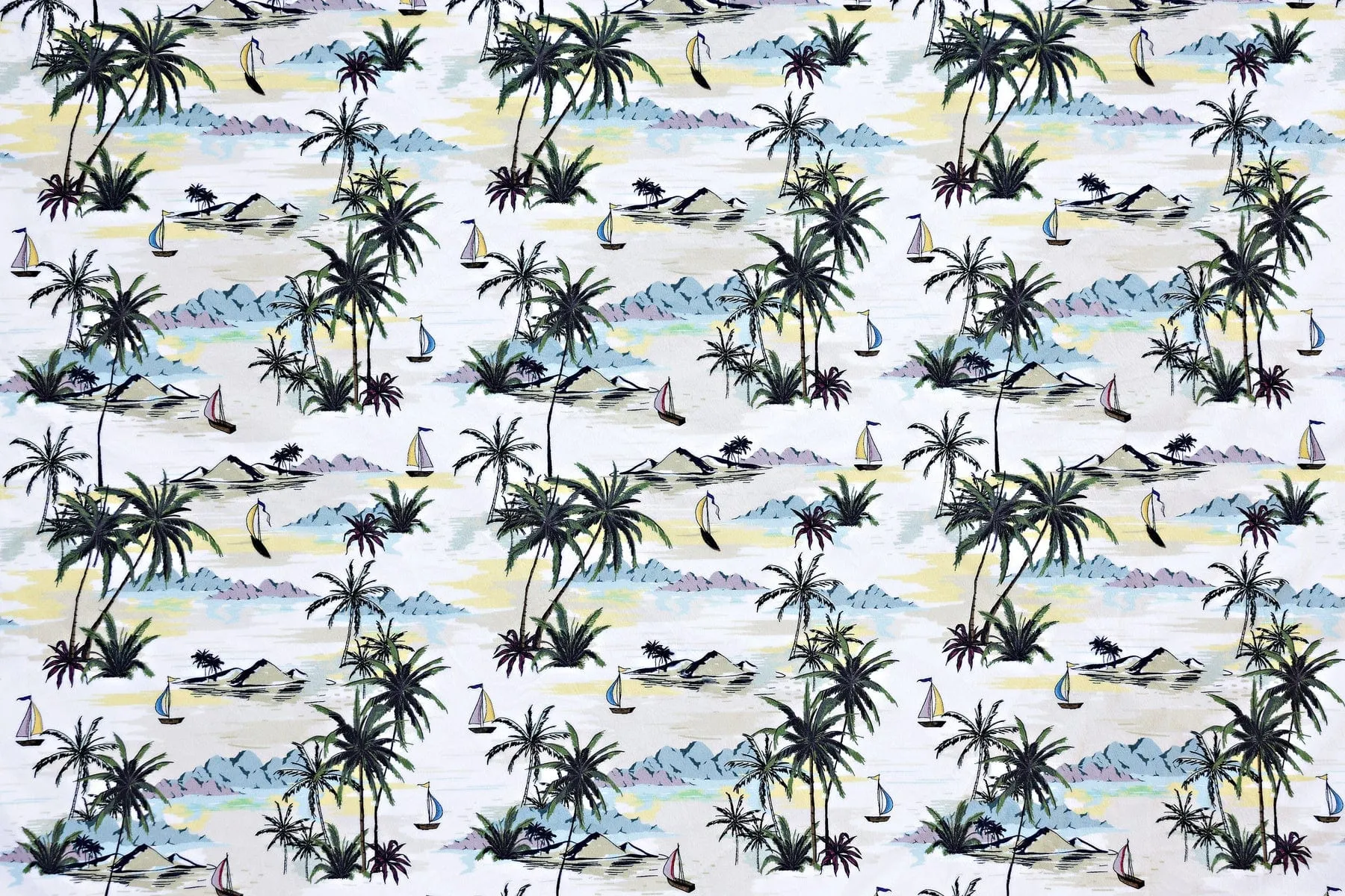 Come Sail Away Blanket