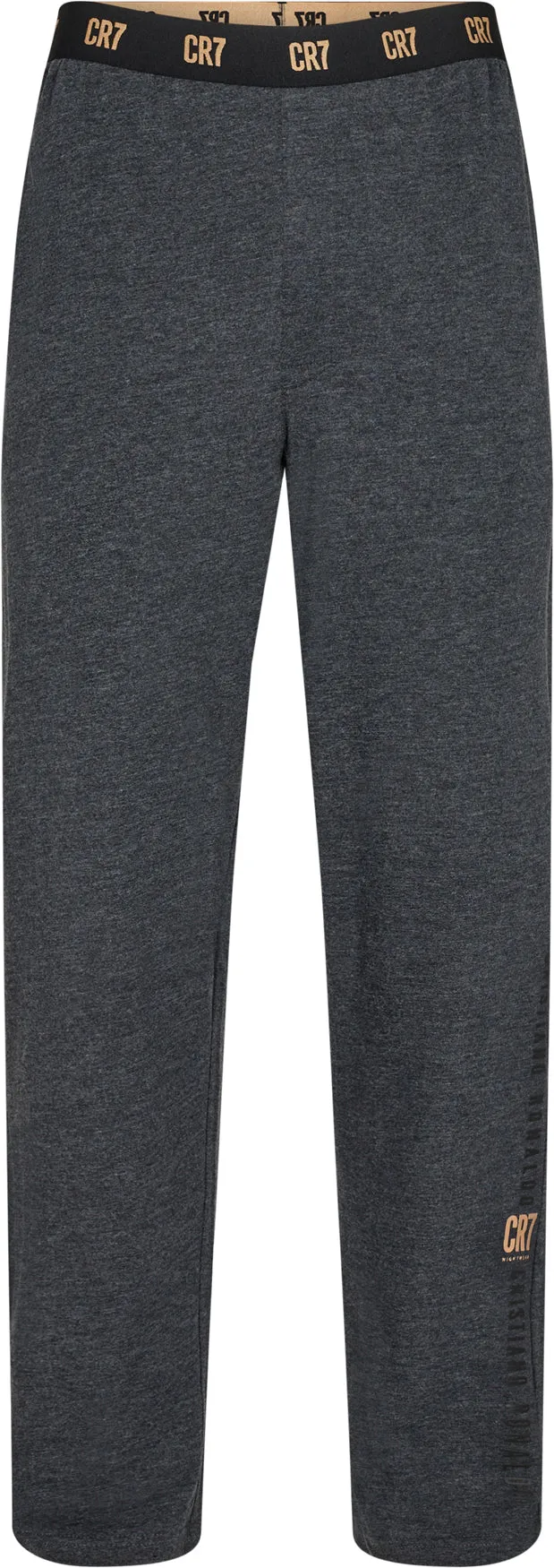 CR7 Men's Loungewear Set- Pants, Long Sleeve