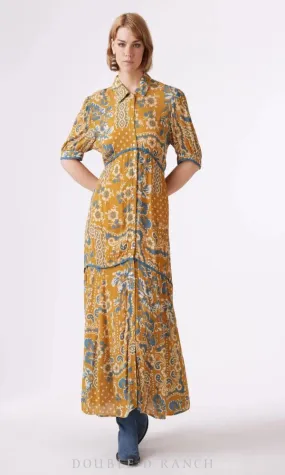 Double D Ranch - Pecos Bandana Dress - Print