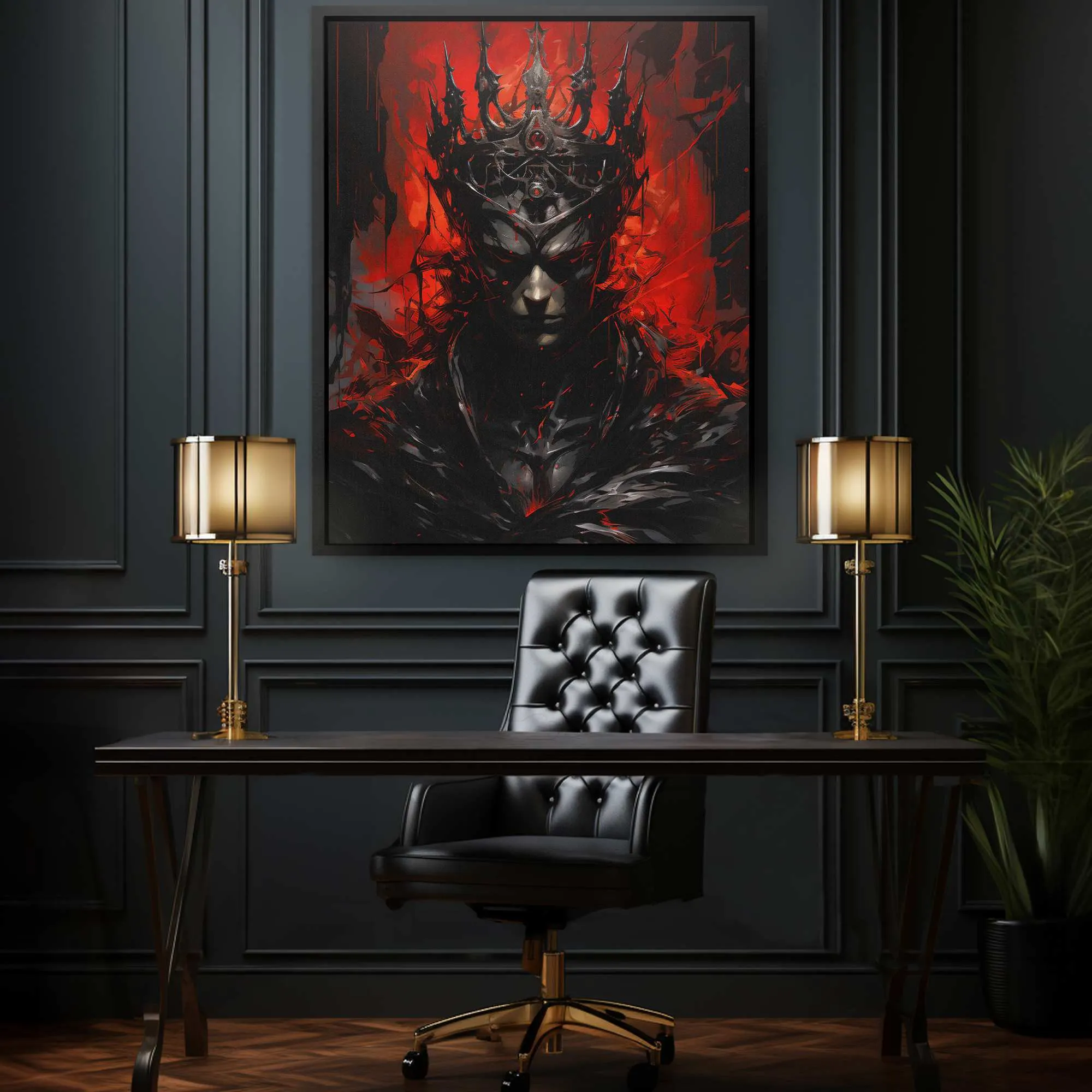 Eerie Regent