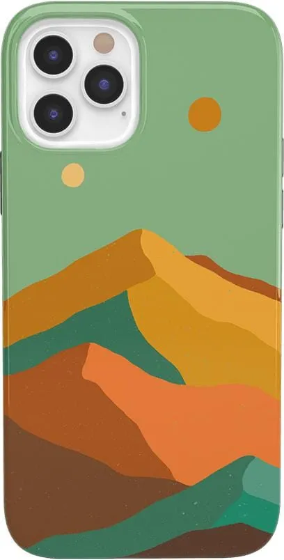 Endless Peaks | Colorblock Mountain Case