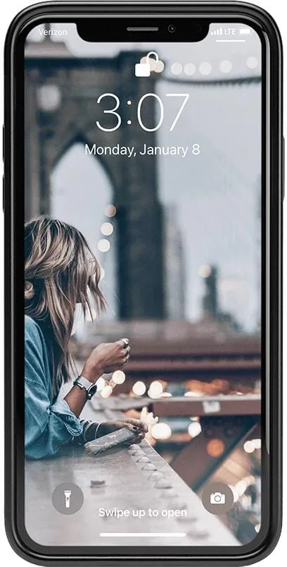 Endless Peaks | Colorblock Mountain Case