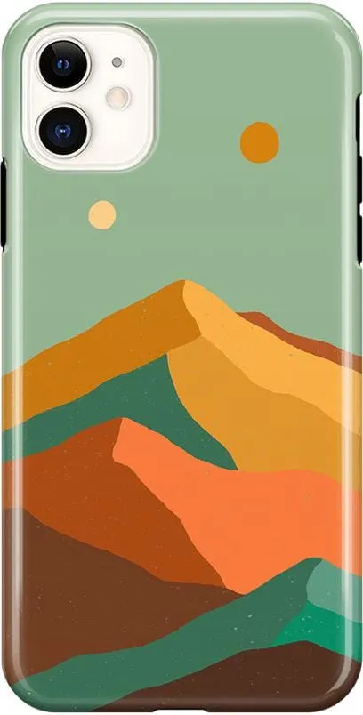Endless Peaks | Colorblock Mountain Case