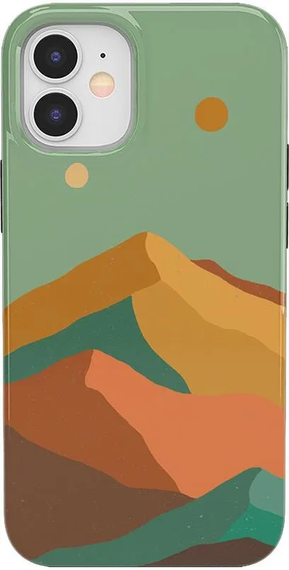 Endless Peaks | Colorblock Mountain Case