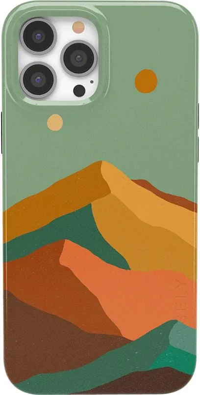 Endless Peaks | Colorblock Mountain Case